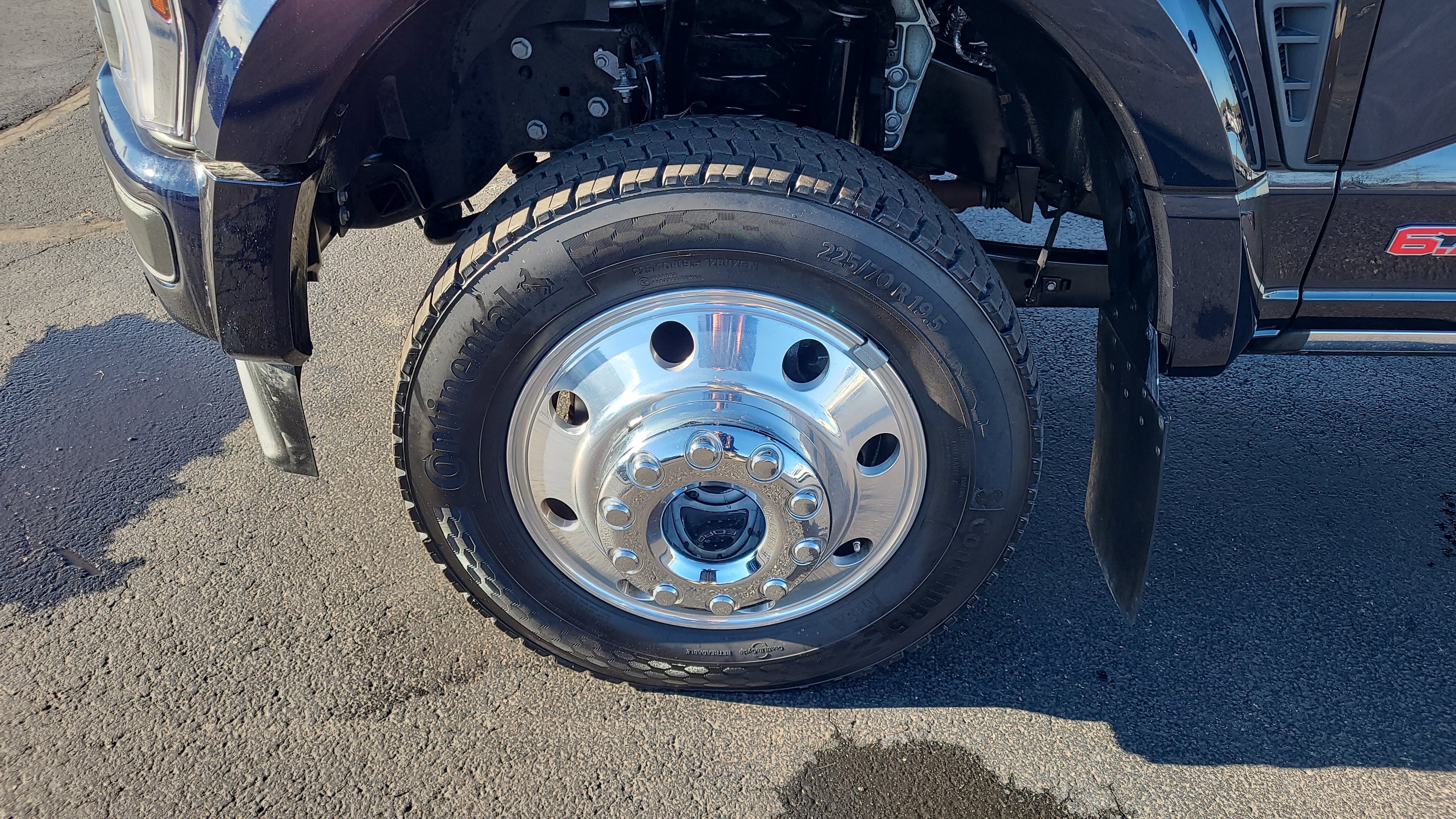 2025 Ford F-450SD Platinum DRW