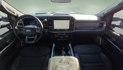 2025 Ford F-450SD Platinum DRW