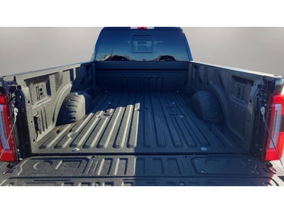 2025 Ford F-450SD Platinum DRW