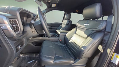 2025 Ford F-450SD Platinum DRW