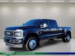 2025 Ford F-450SD Platinum DRW