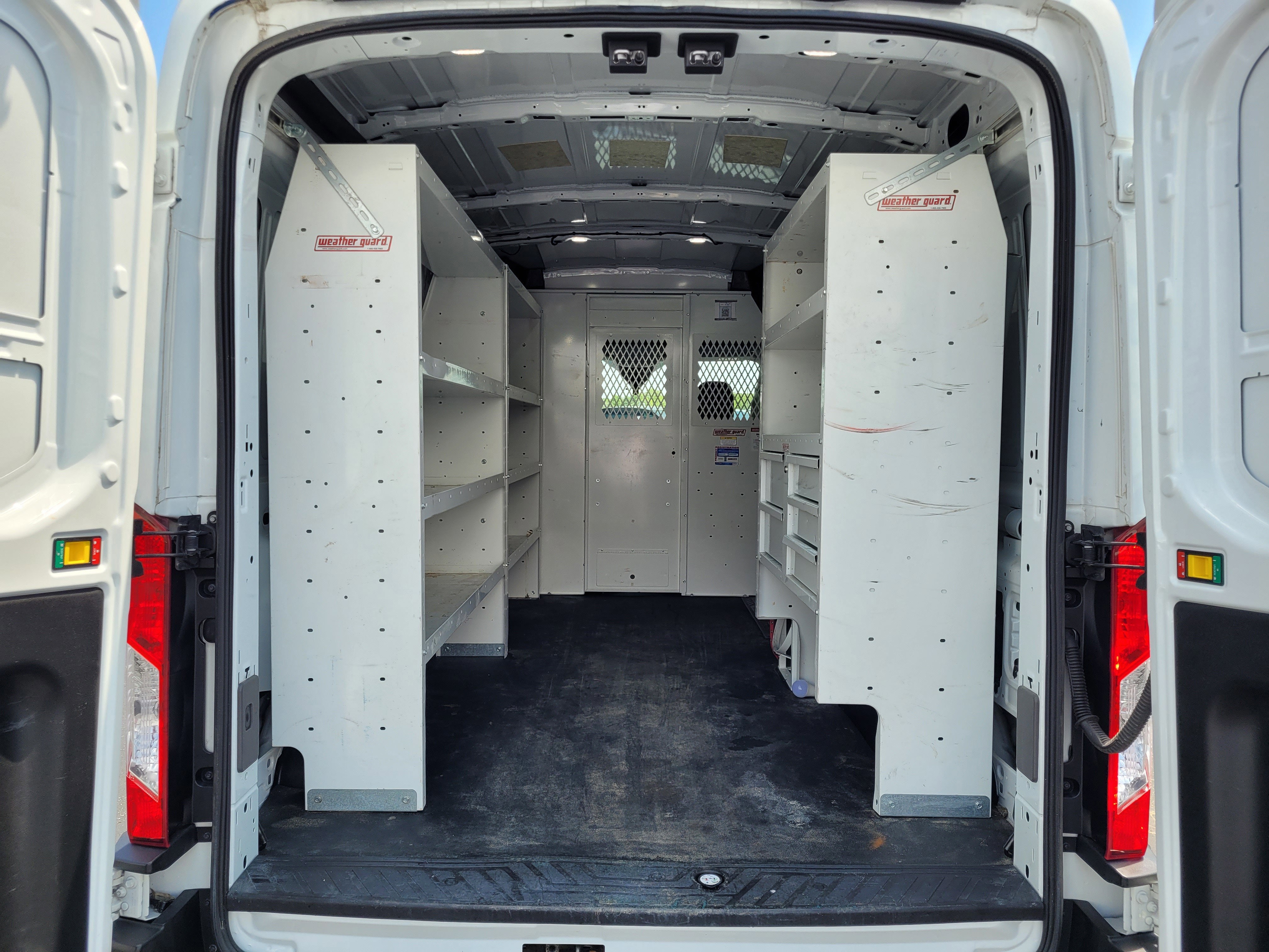 2020 Ford Transit-250 Base