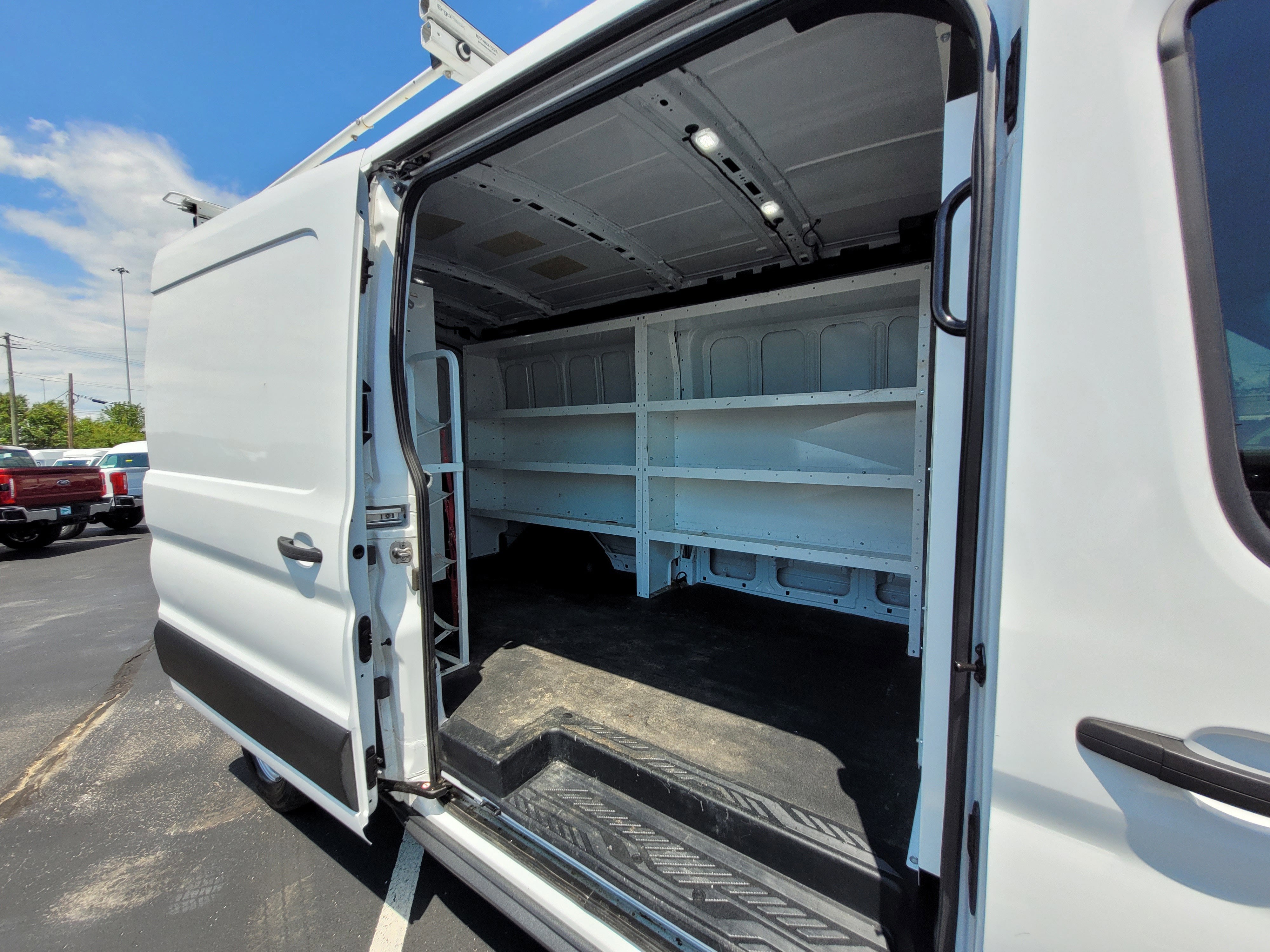 2020 Ford Transit-250 Base