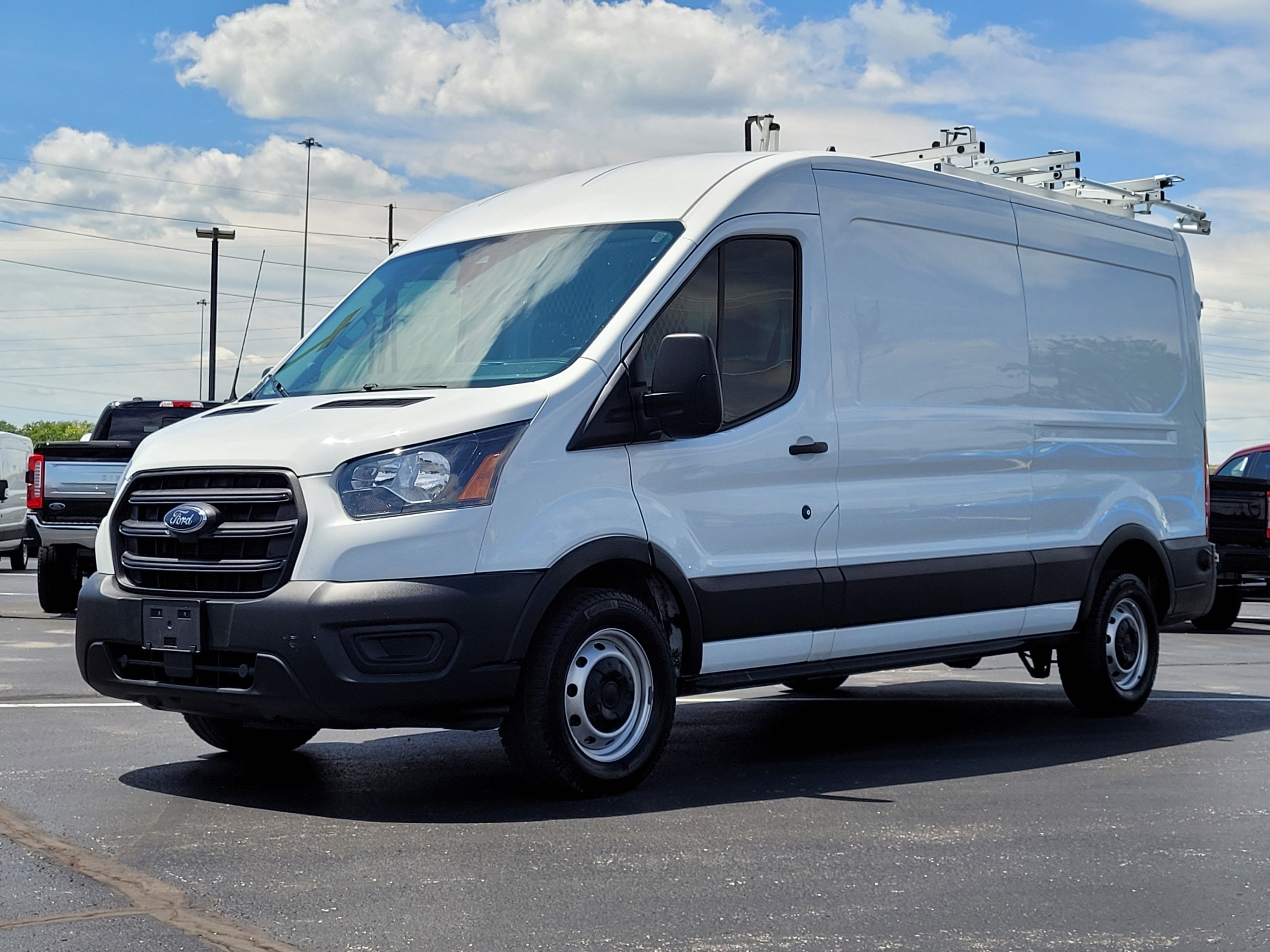 2020 Ford Transit-250 Base