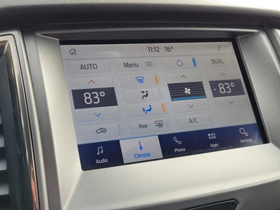 2020 Ford Ranger XLT