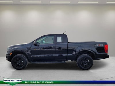 2020 Ford Ranger XLT