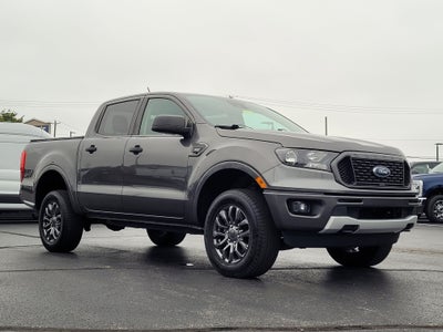 2020 Ford Ranger XLT