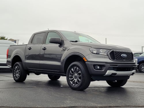 2020 Ford Ranger XLT
