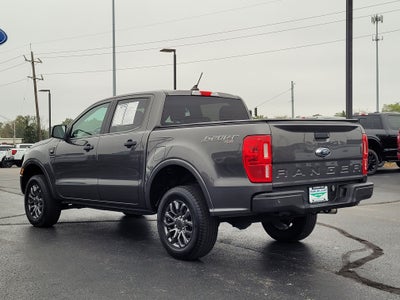 2020 Ford Ranger XLT