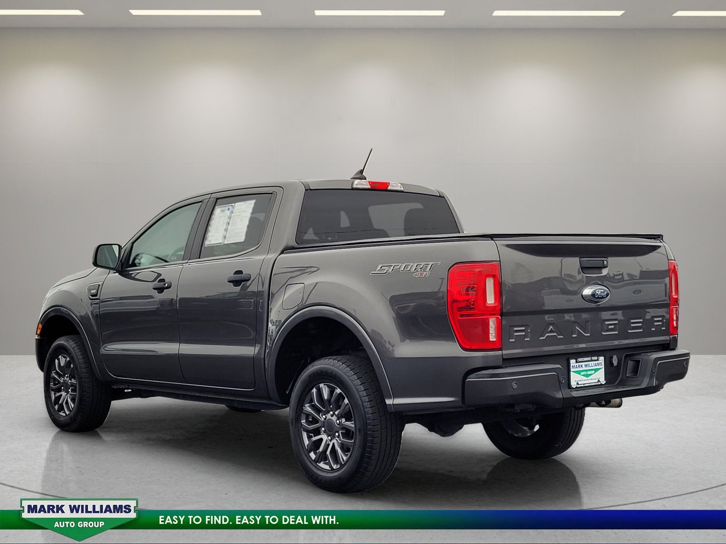 2020 Ford Ranger XLT