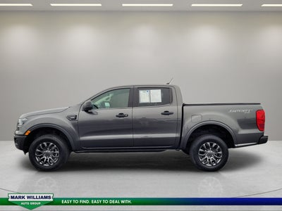 2020 Ford Ranger XLT