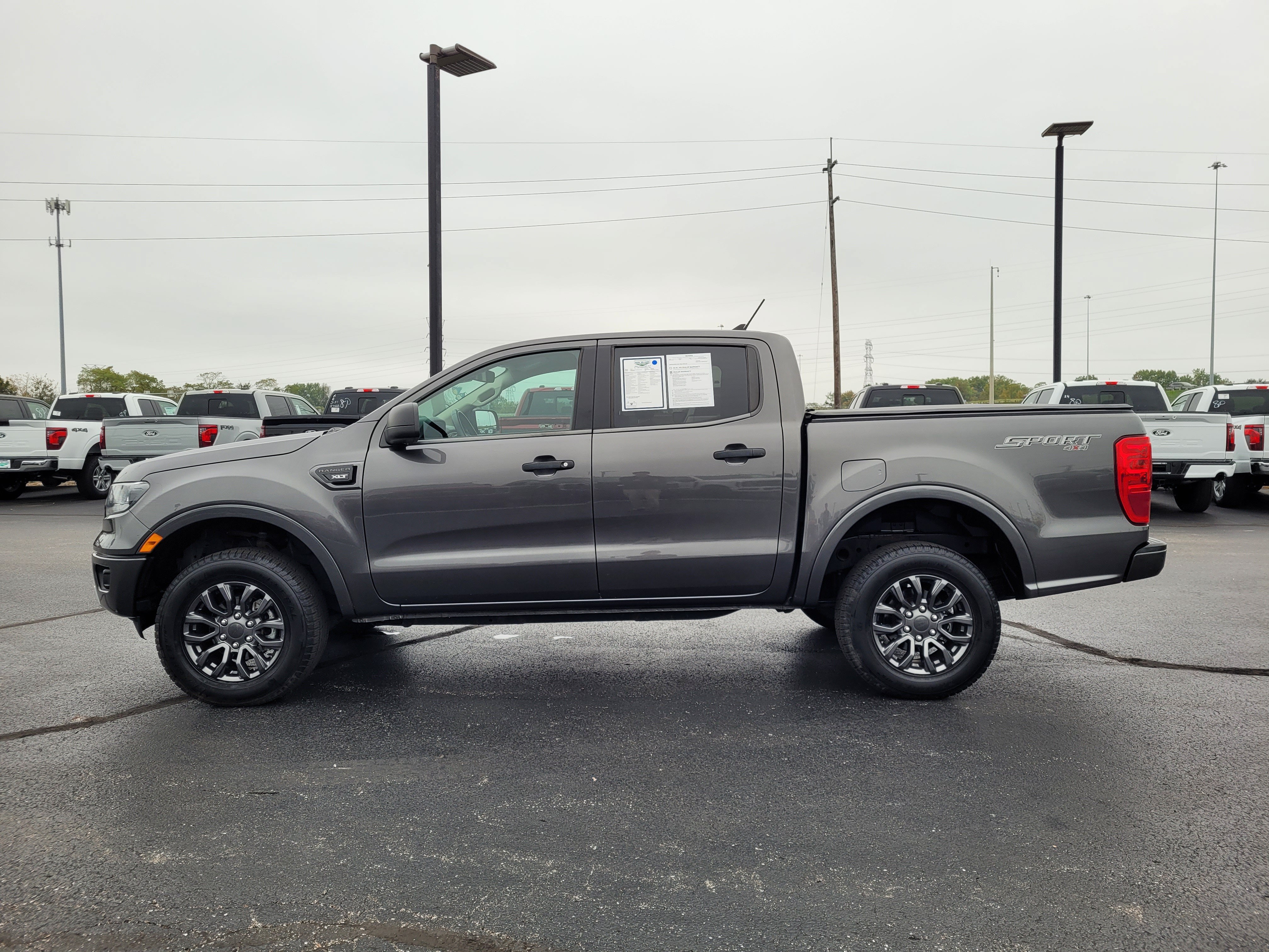 2020 Ford Ranger XLT