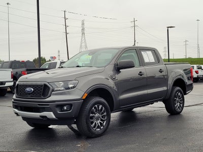 2020 Ford Ranger XLT