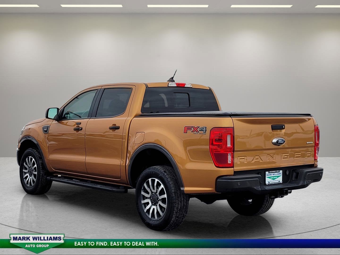 2019 Ford Ranger XLT