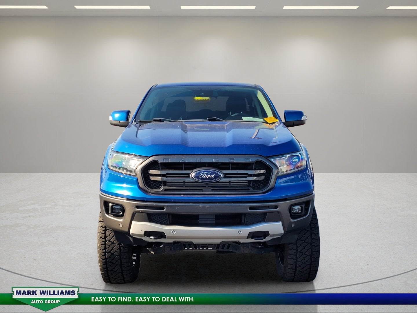 2019 Ford Ranger Lariat