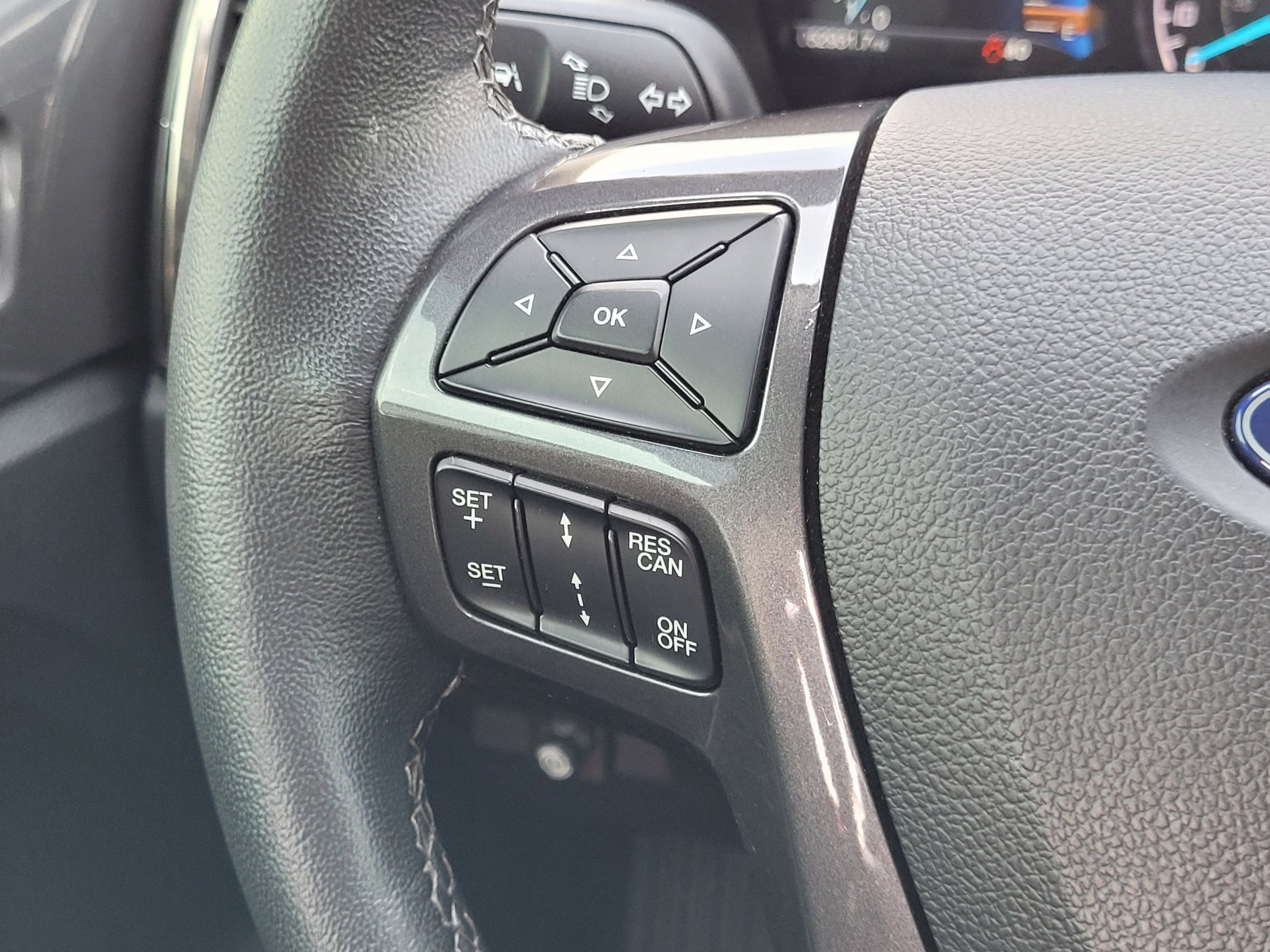 2020 Ford Ranger Lariat