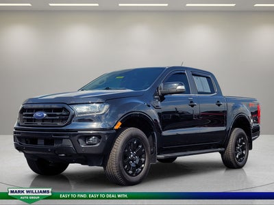 2020 Ford Ranger Lariat