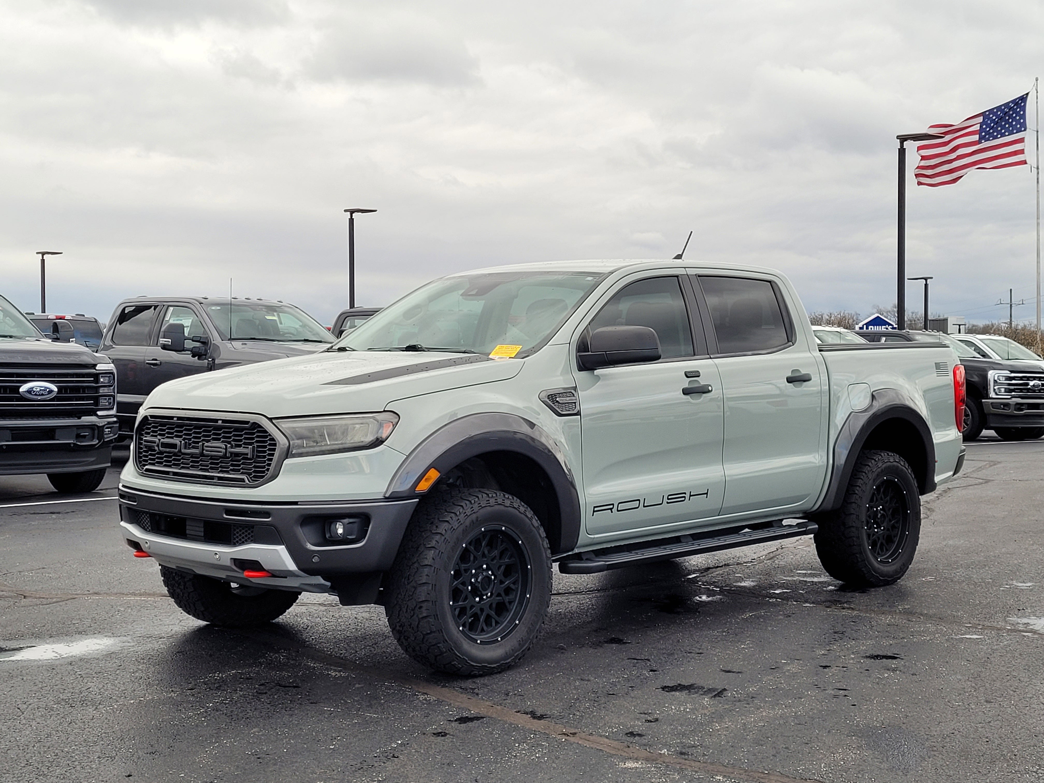 2021 Ford Ranger XLT