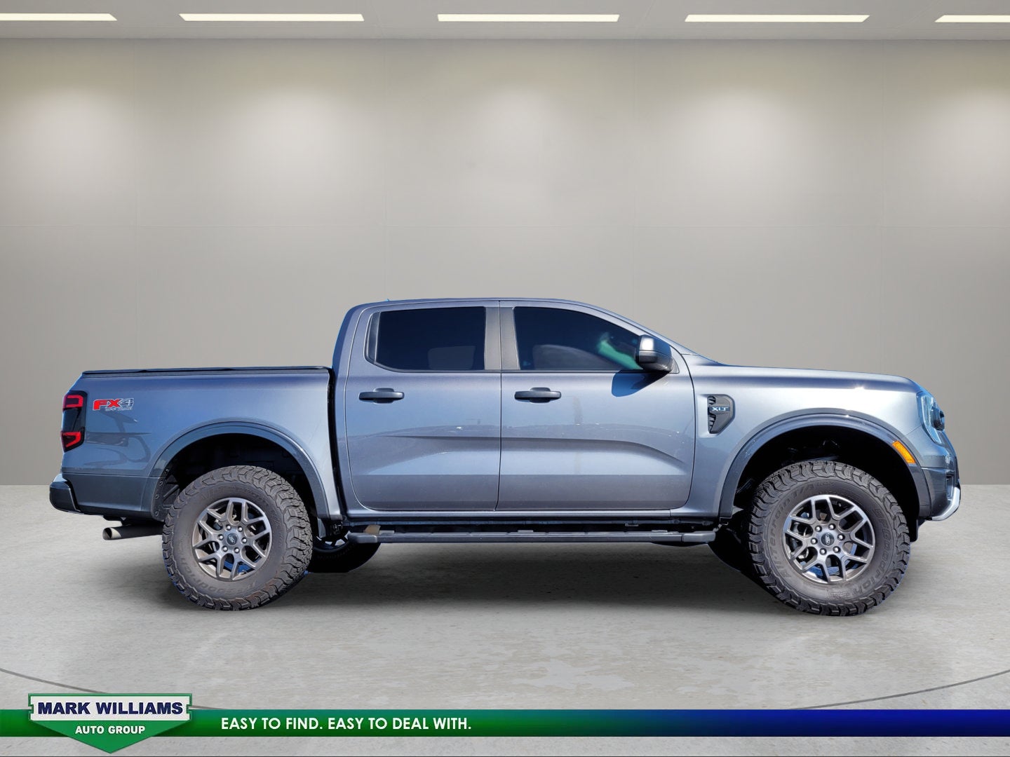 2024 Ford Ranger XLT