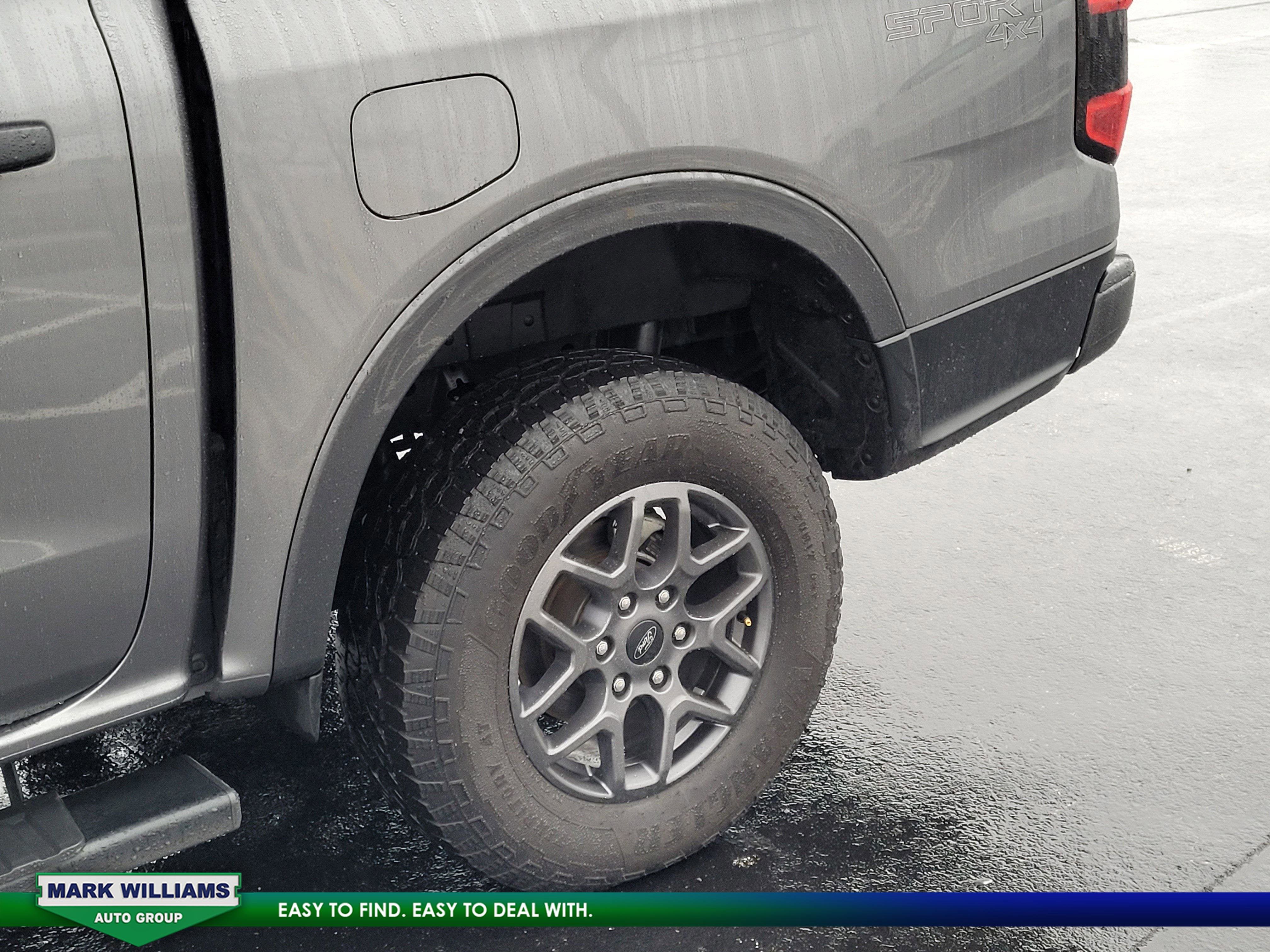 2024 Ford Ranger XLT