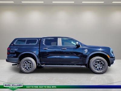 2024 Ford Ranger XLT