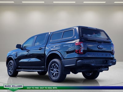 2024 Ford Ranger XLT