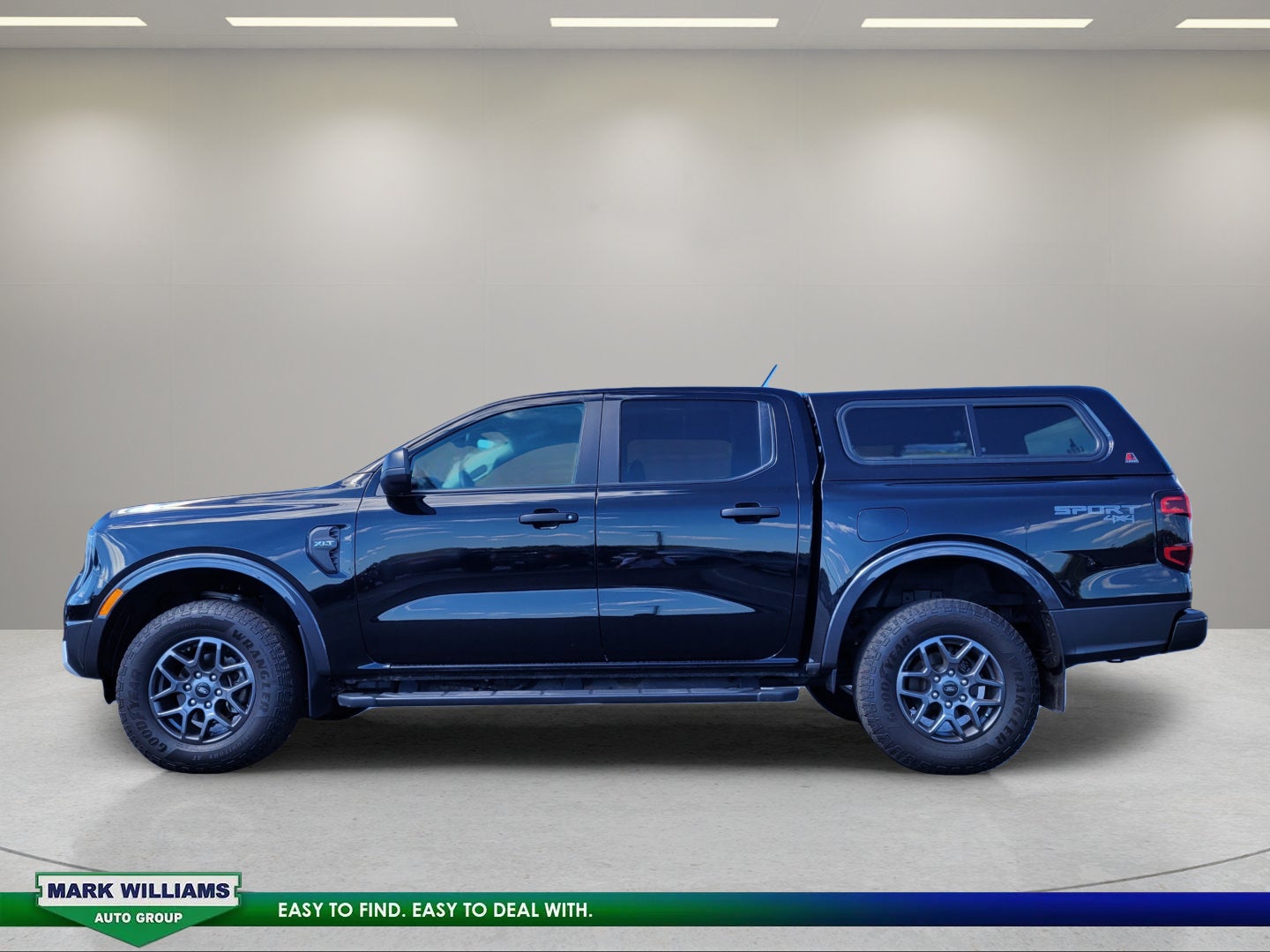 2024 Ford Ranger XLT
