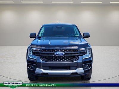 2024 Ford Ranger XLT