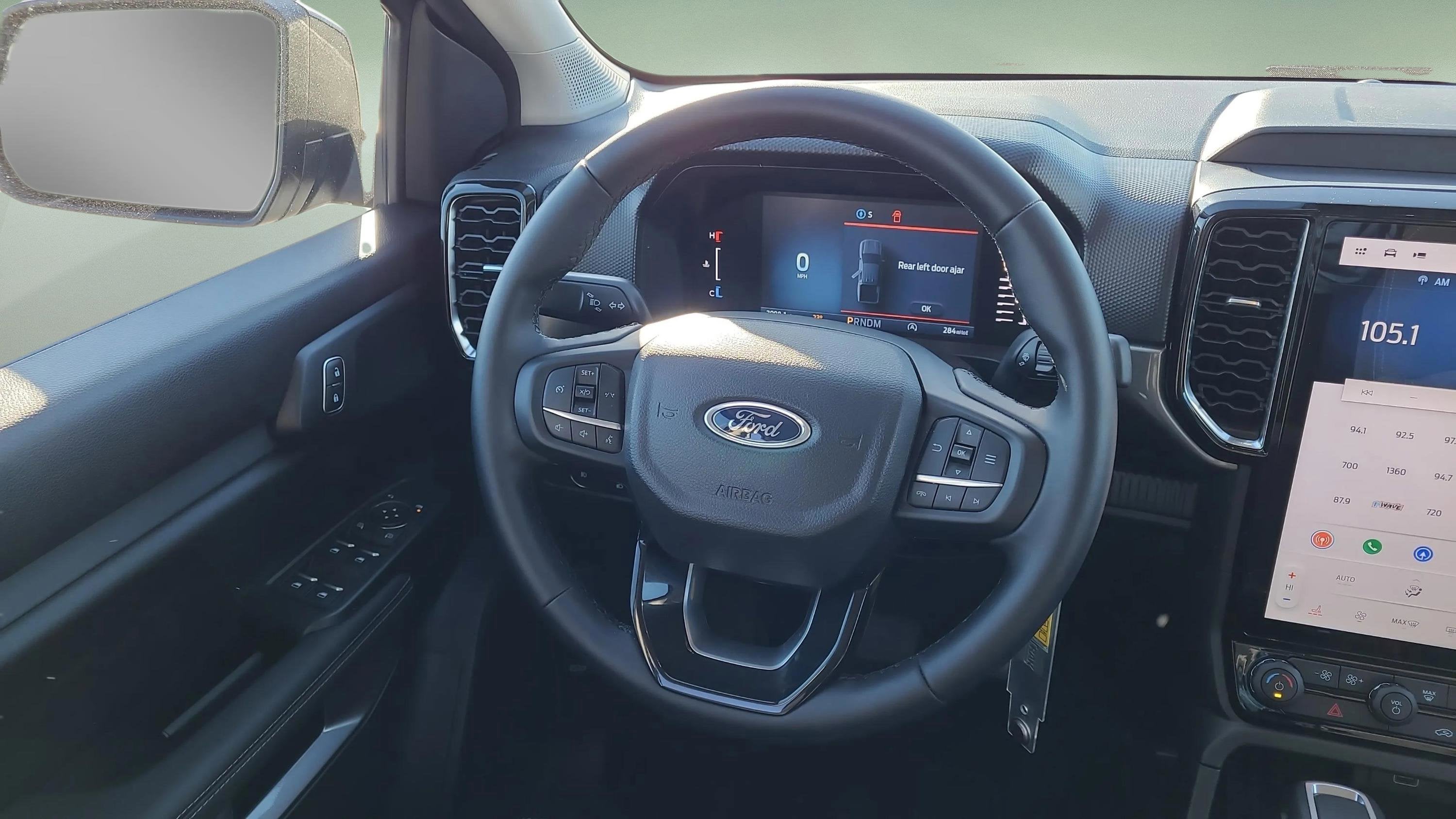 2024 Ford Ranger XLT