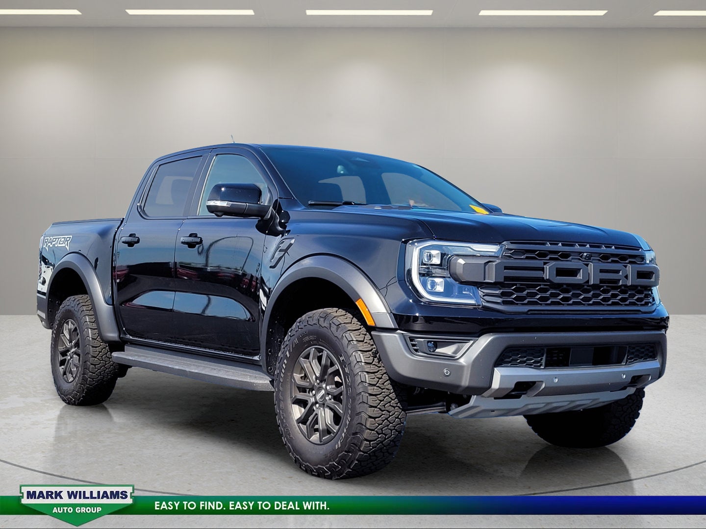 2025 Ford Ranger Raptor