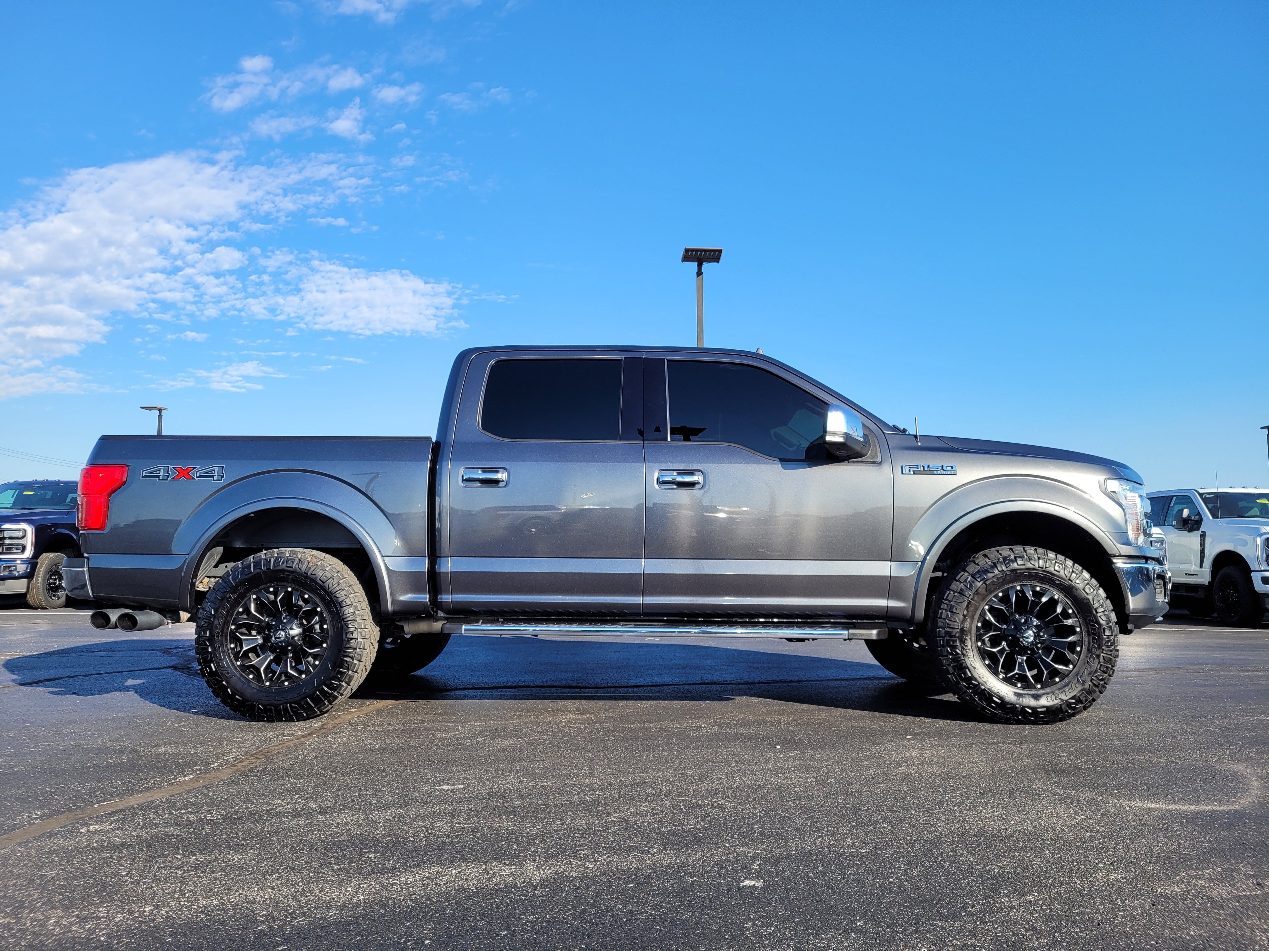 2019 Ford F-150 Lariat