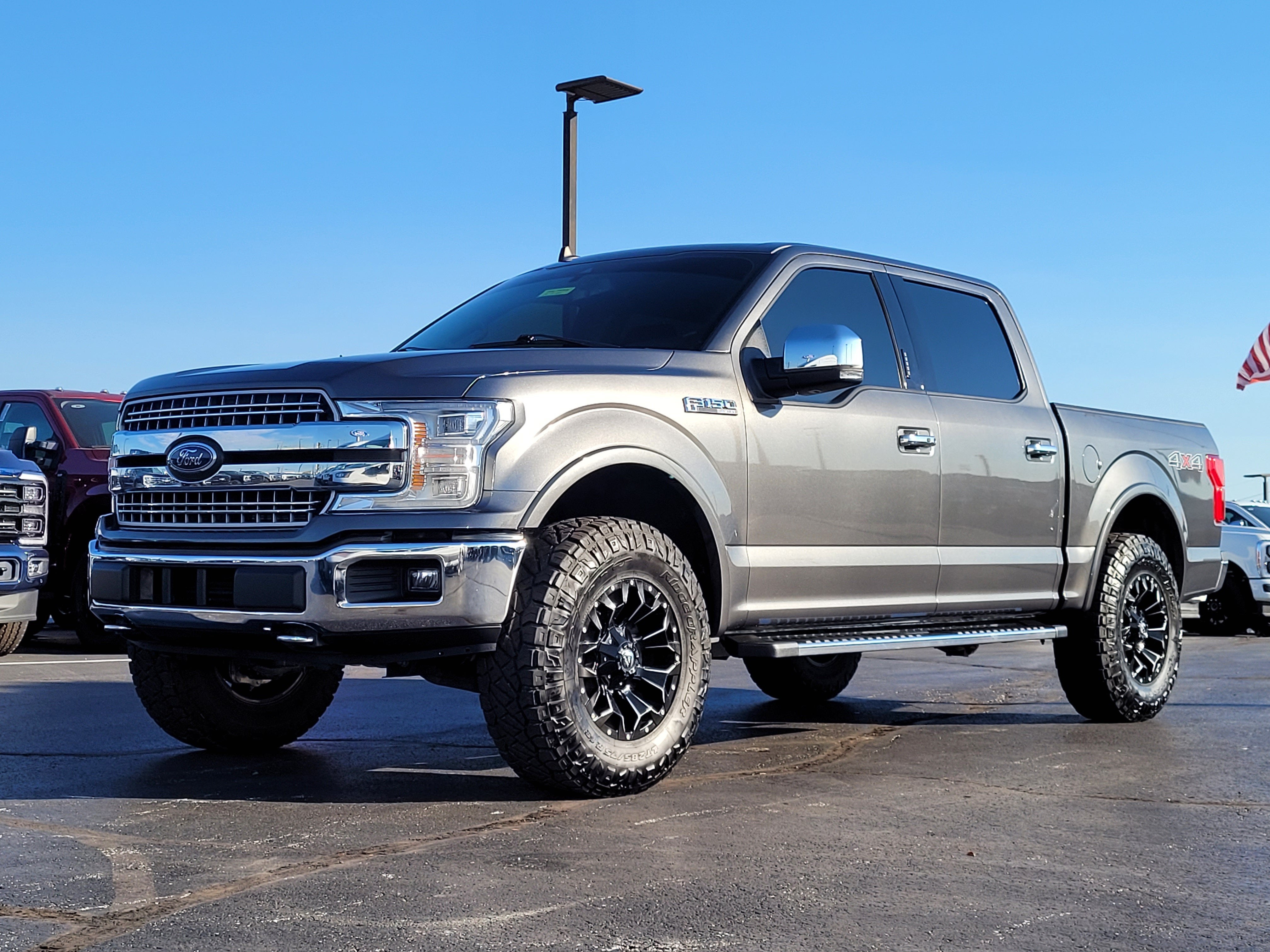 2019 Ford F-150 Lariat