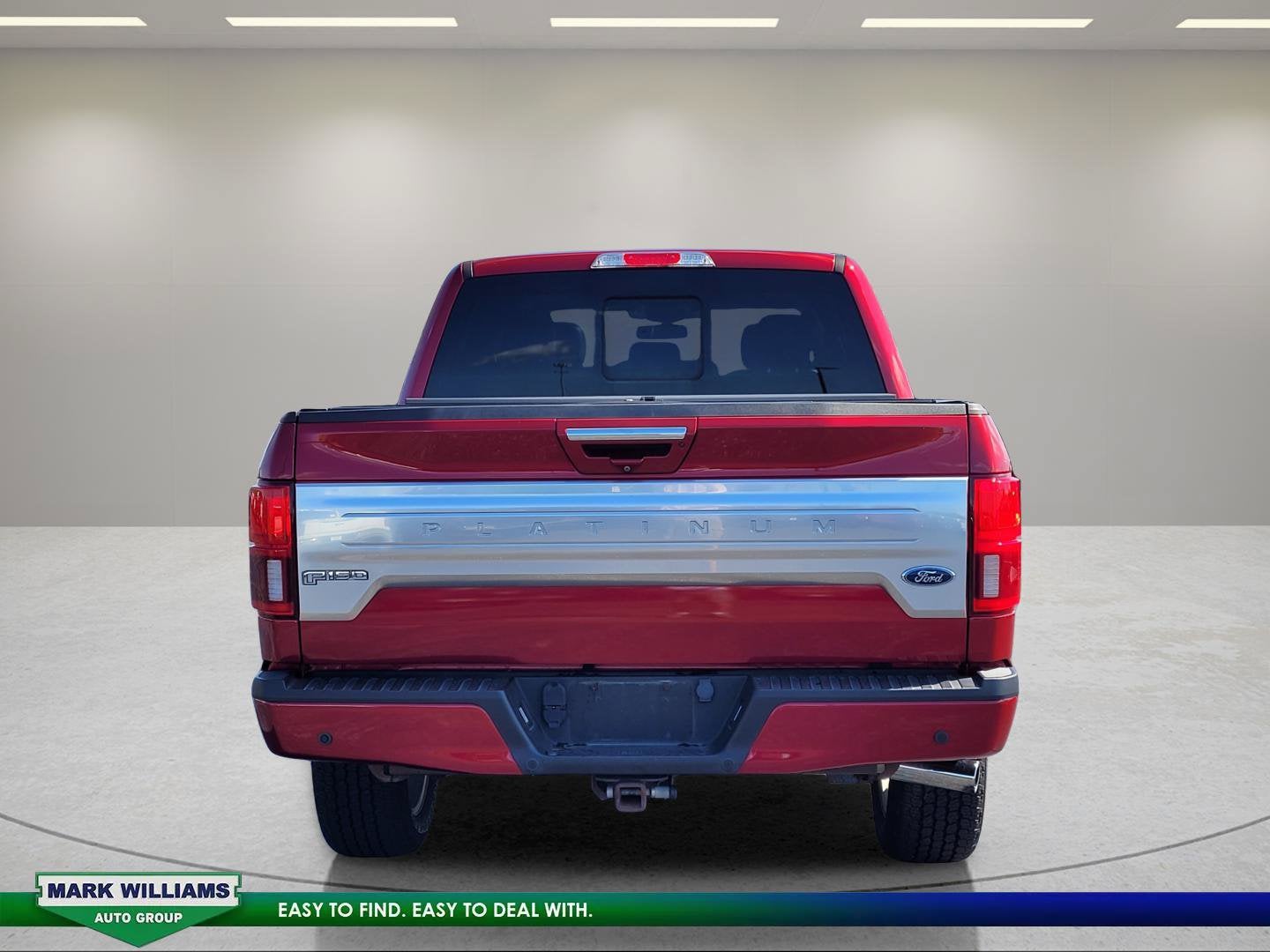 2019 Ford F-150 Platinum