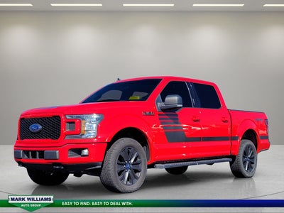 2019 Ford F-150 XLT