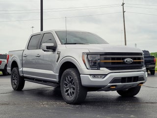 2021 Ford F-150 Tremor