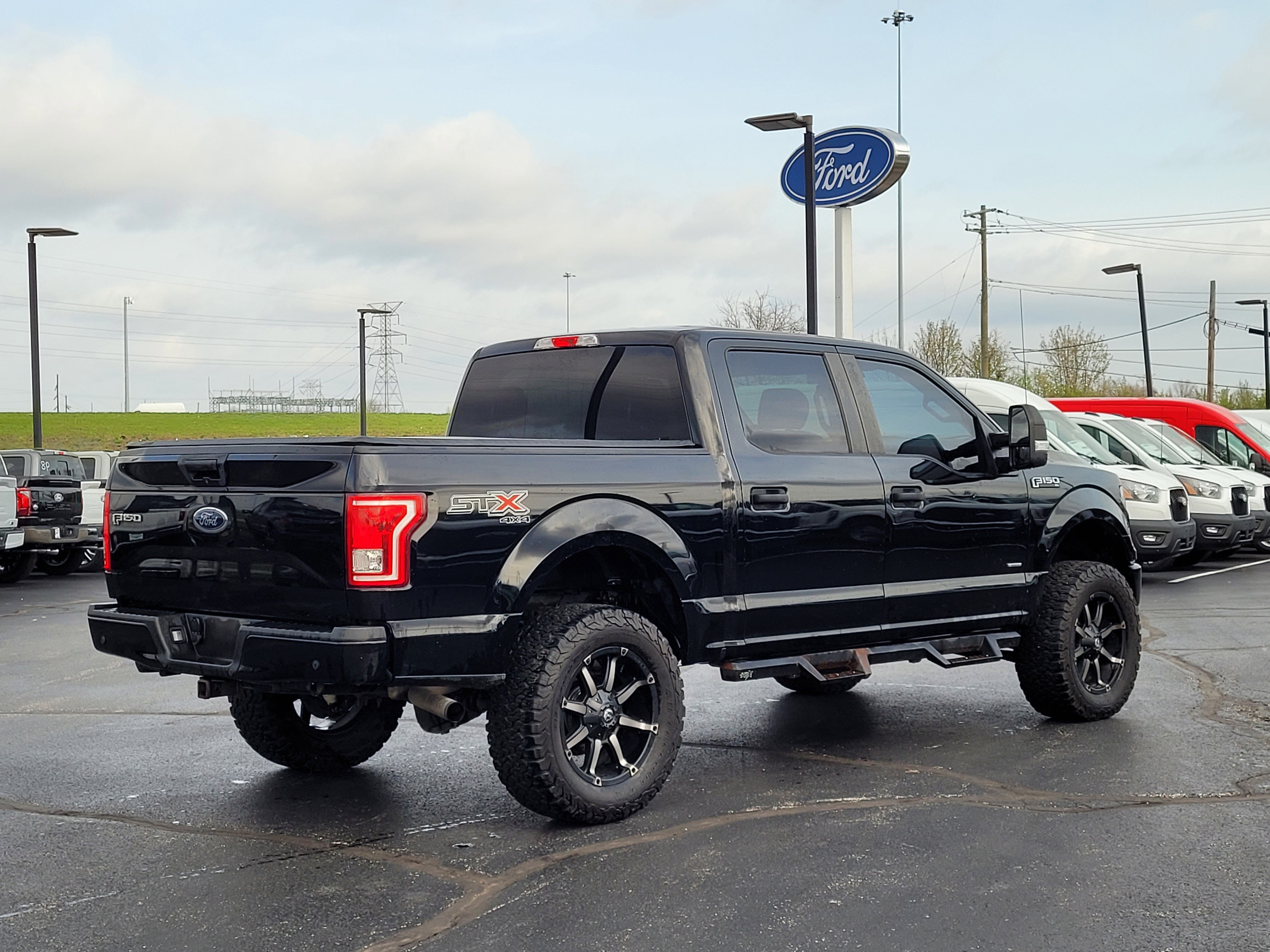 2017 Ford F-150 XL