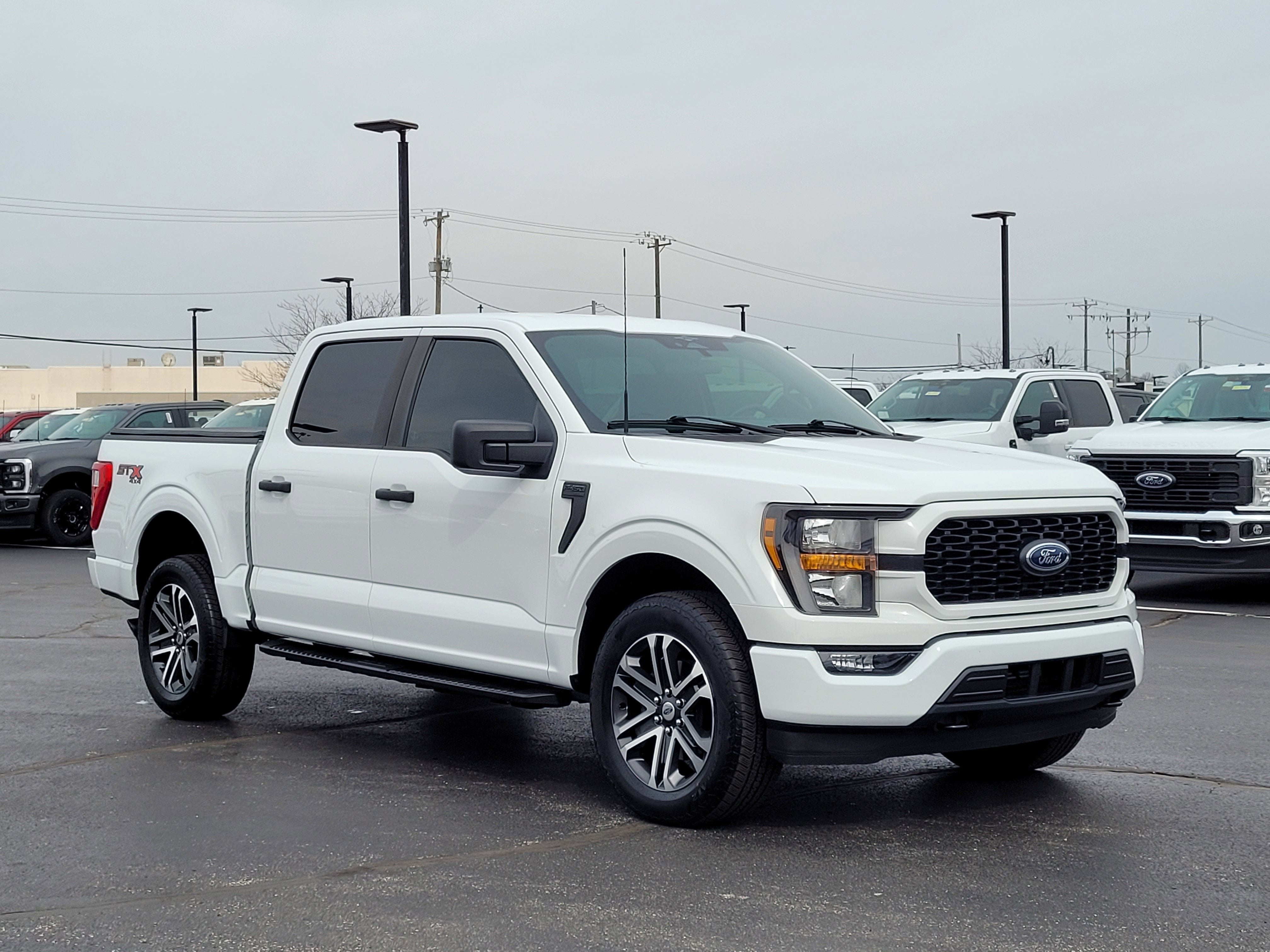 2023 Ford F-150 XL