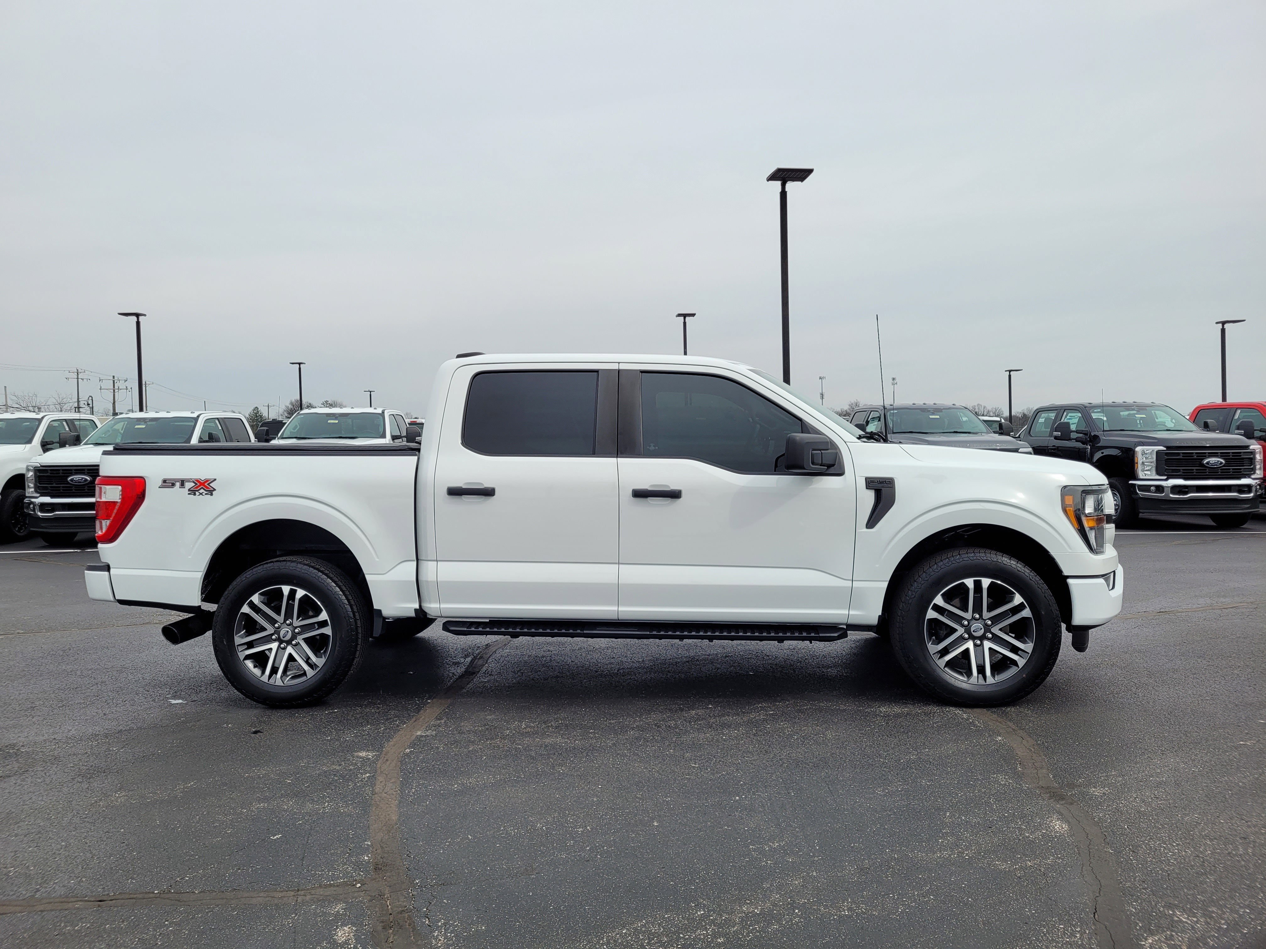 2023 Ford F-150 XL