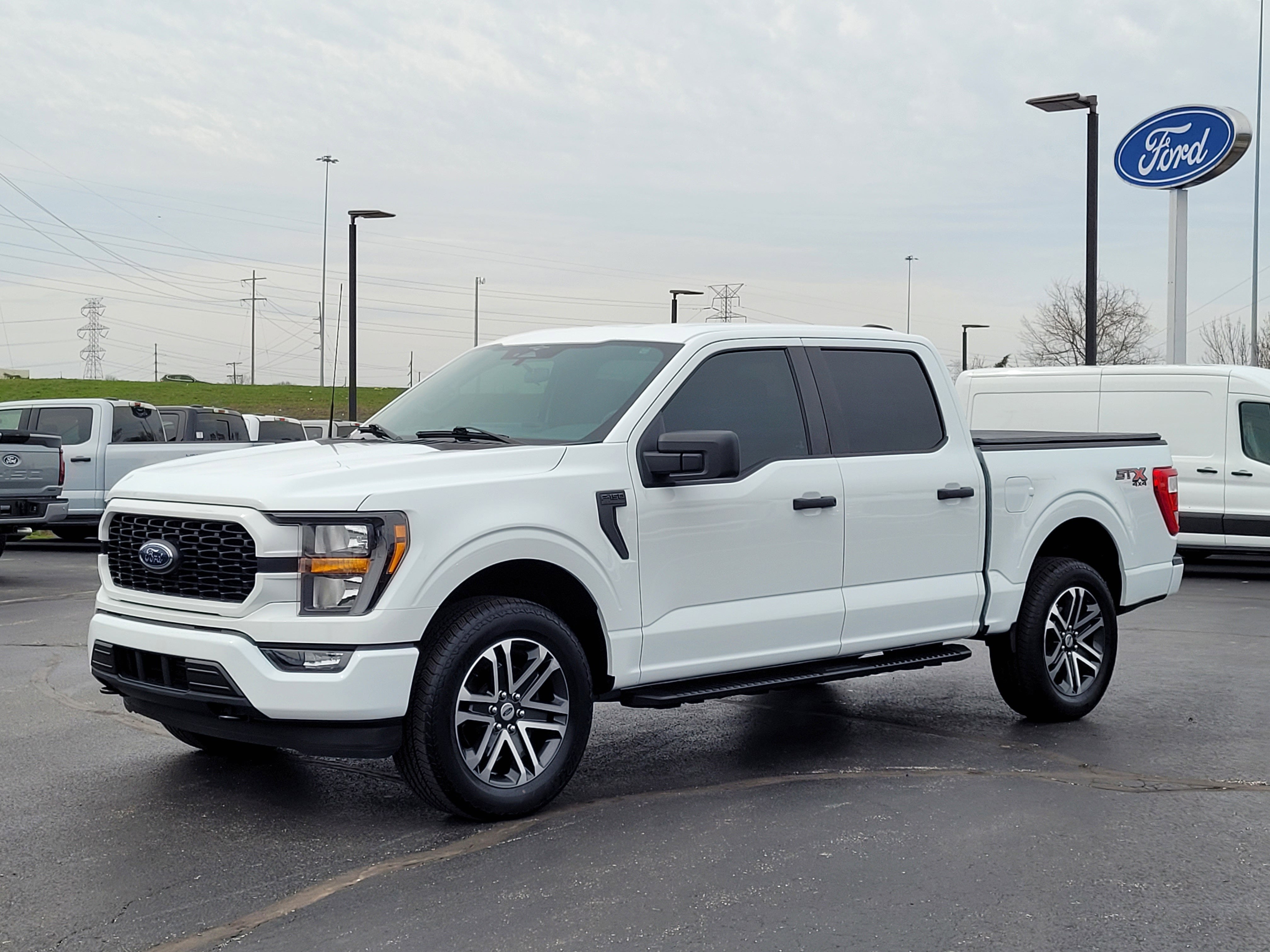 2023 Ford F-150 XL