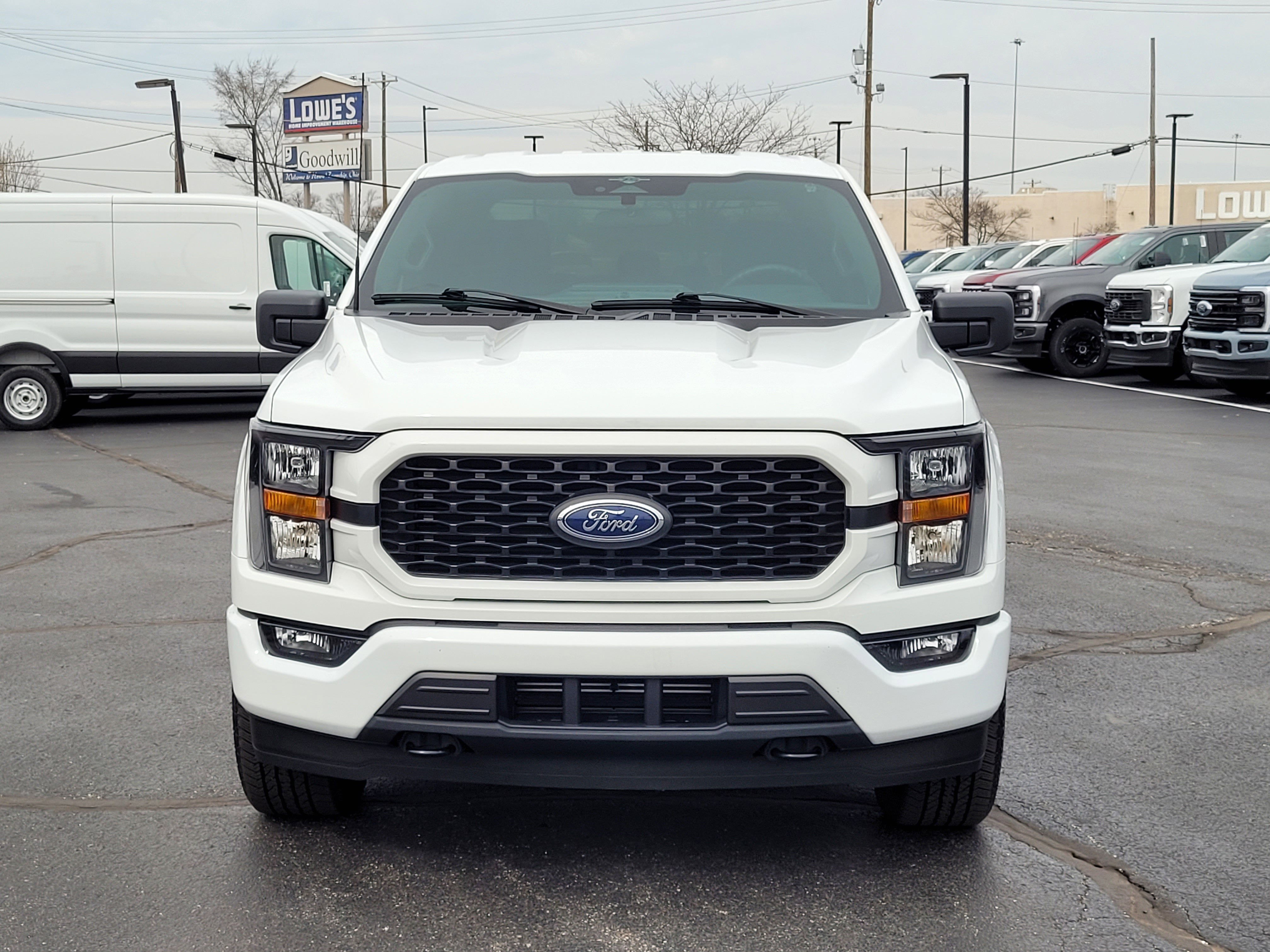2023 Ford F-150 XL