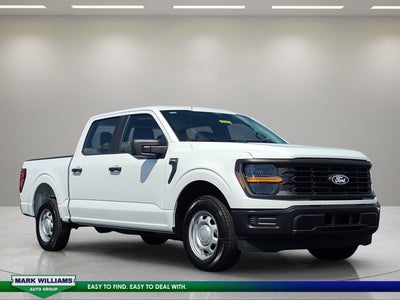 2025 Ford F-150 XL