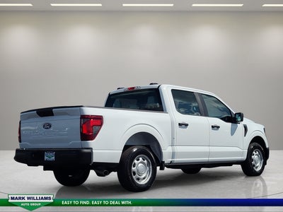 2025 Ford F-150 XL