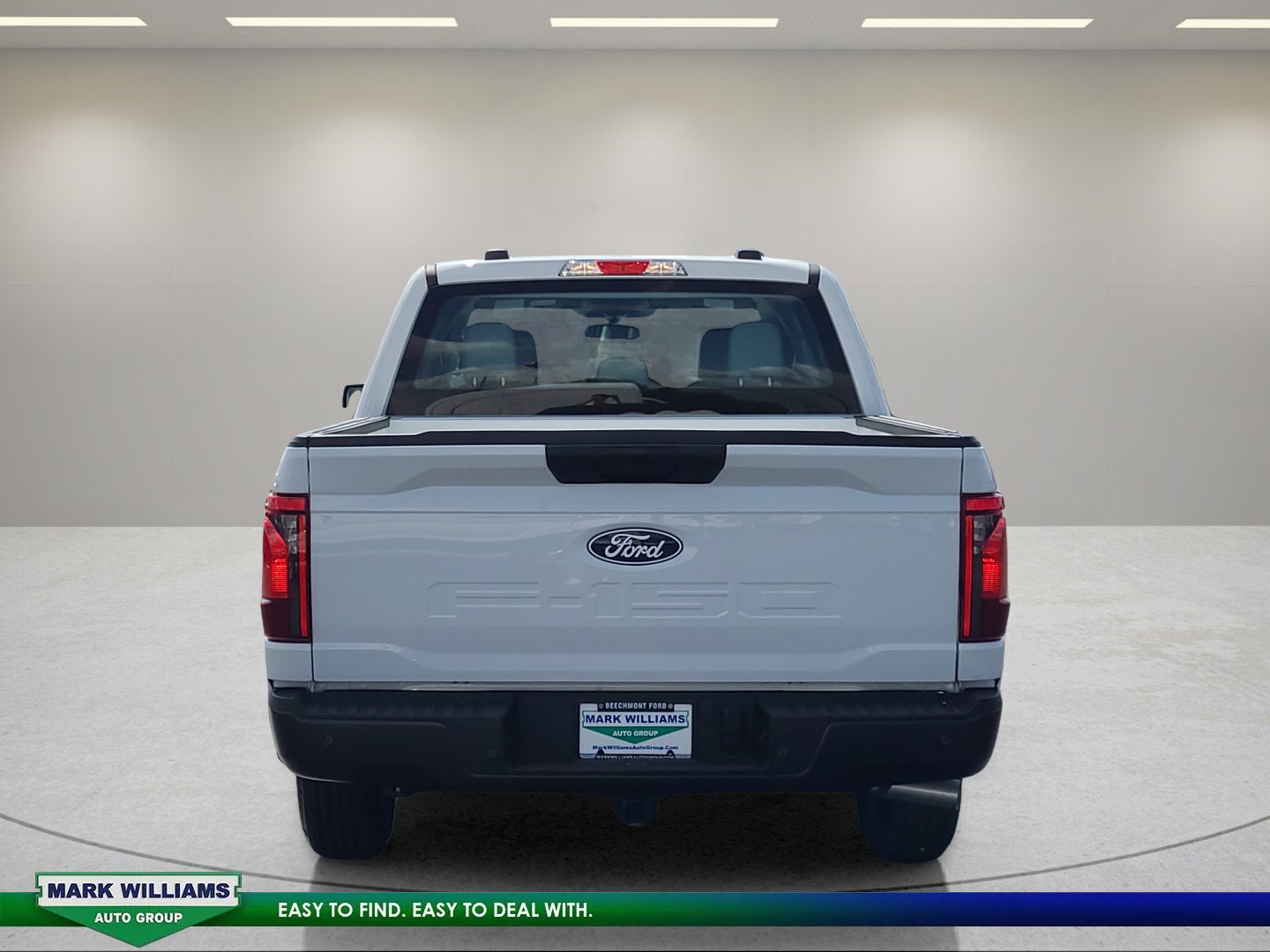 2025 Ford F-150 XL