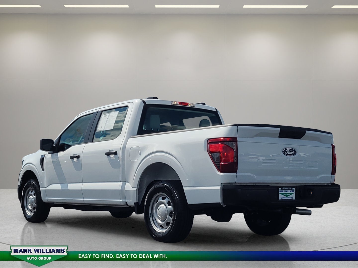2025 Ford F-150 XL