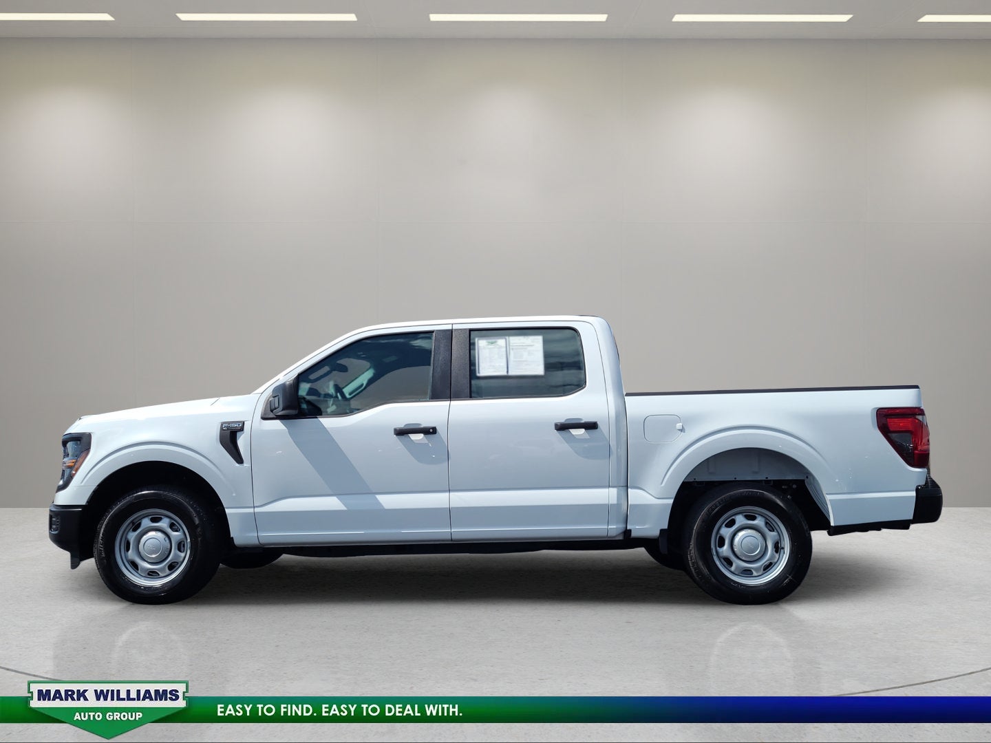 2025 Ford F-150 XL