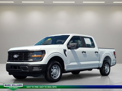 2025 Ford F-150 XL