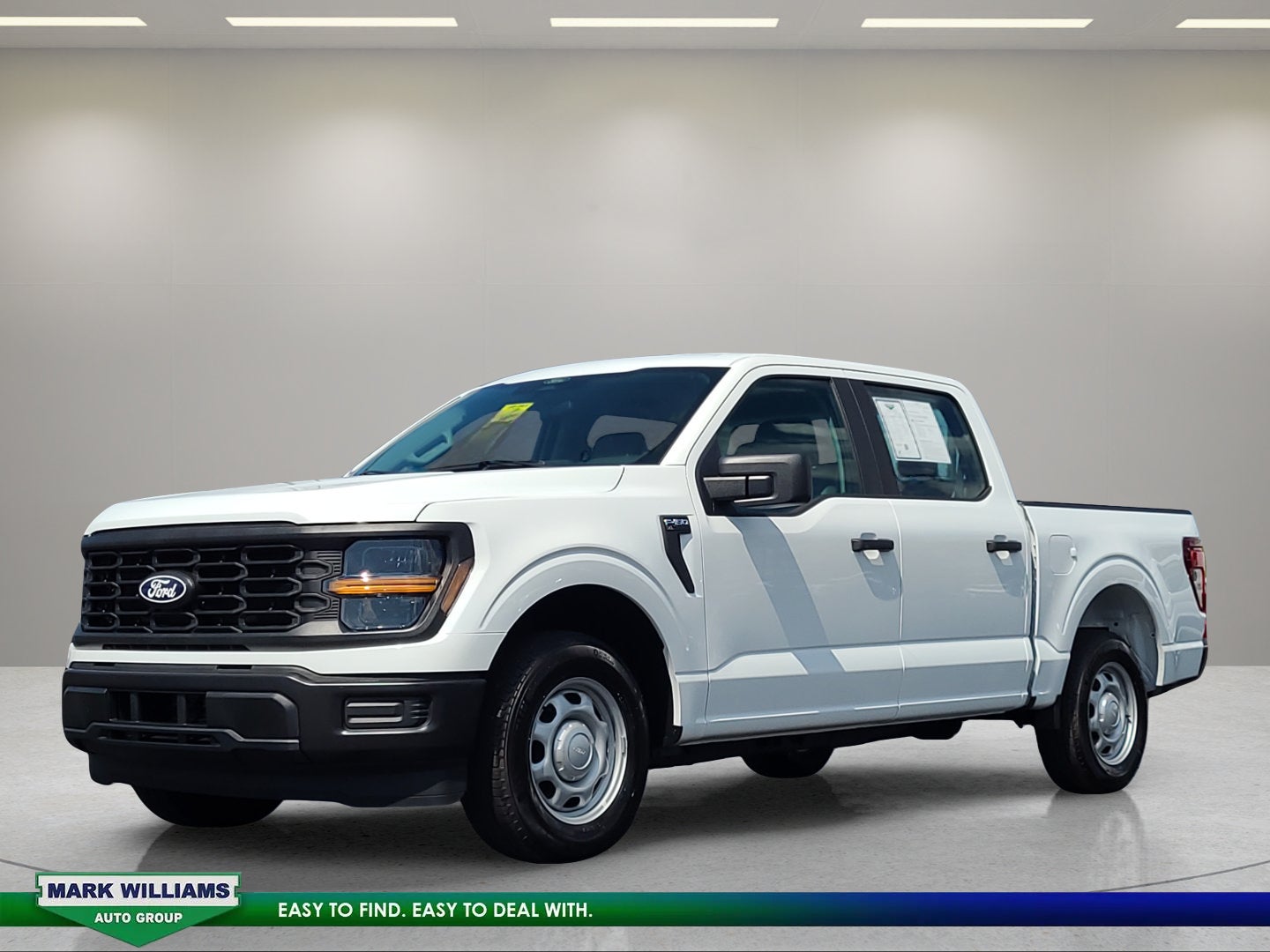 2025 Ford F-150 XL