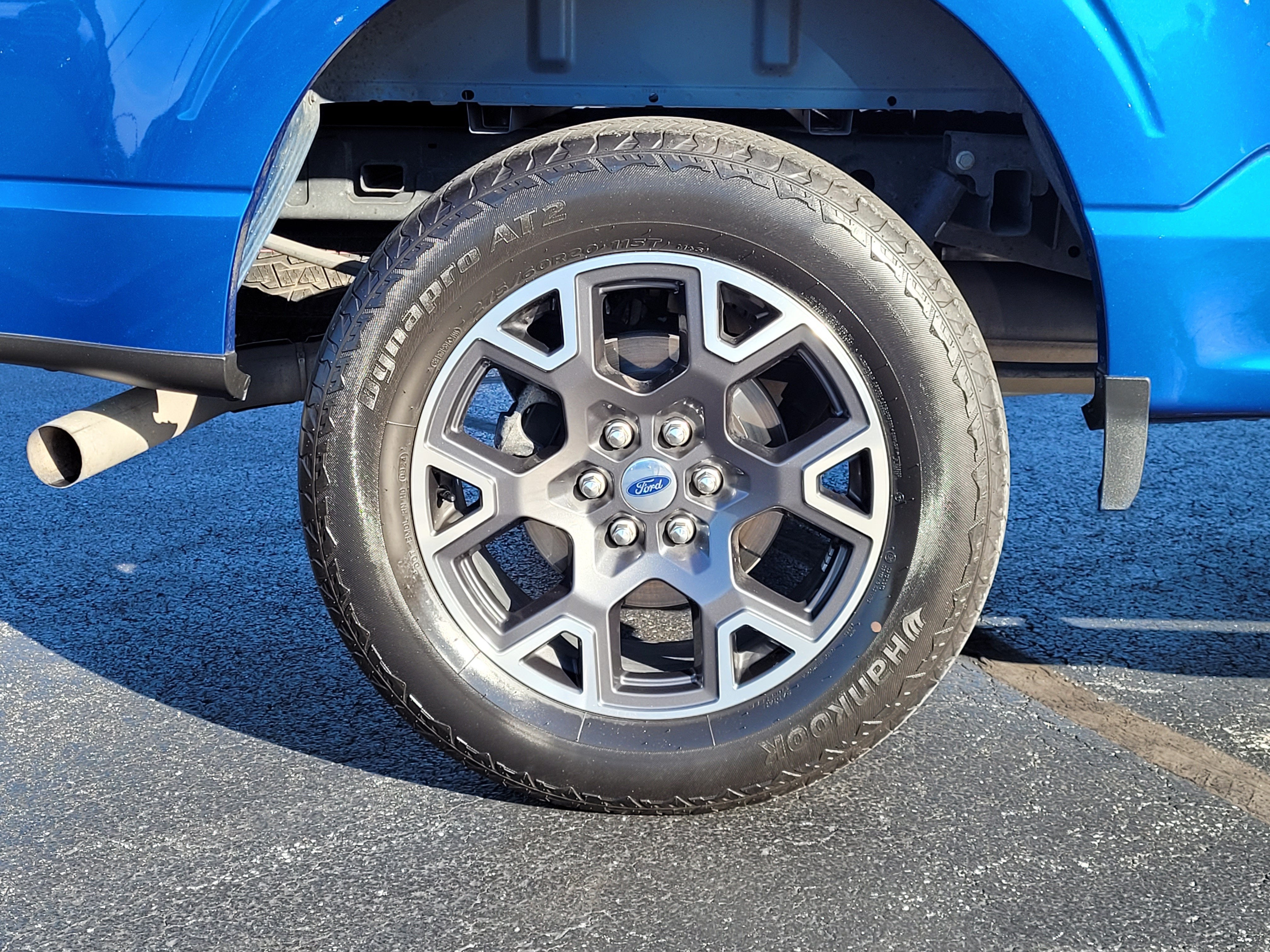 2024 Ford F-150 STX