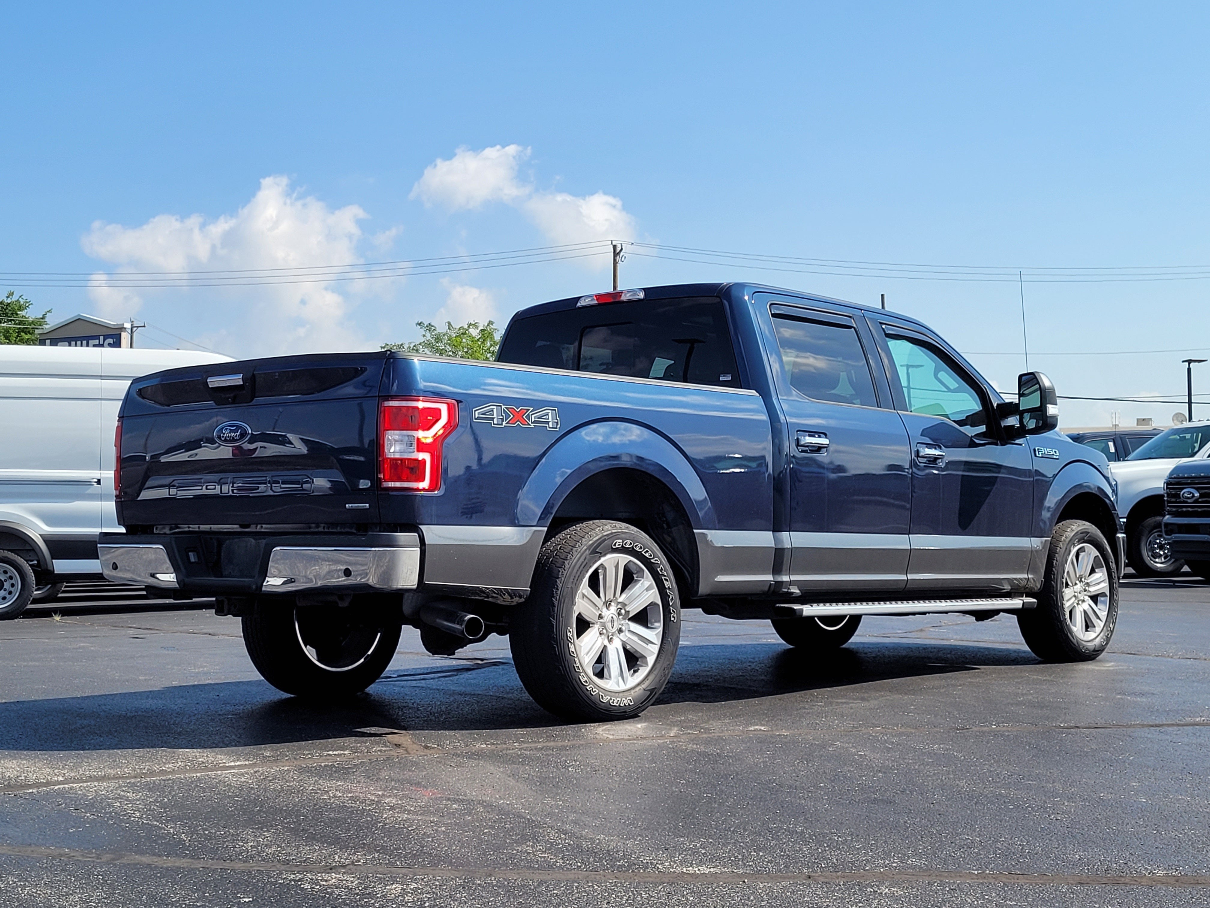 2020 Ford F-150 XLT