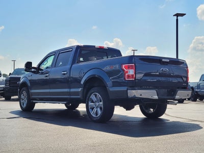 2020 Ford F-150 XLT